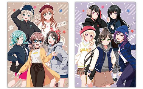 「バンドリ！ ガールズバンドパーティ！」WEGOコラボアイテム第2弾の販売を記念したキャンペーンがスタート！