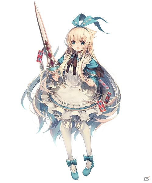 「グリムノーツ Repage」がワンピース専門店「Favorite」とコラボ！キャラクターをモチーフにした洋服が発売の画像2
