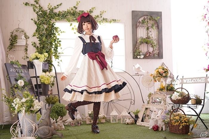 「グリムノーツ Repage」がワンピース専門店「Favorite」とコラボ！キャラクターをモチーフにした洋服が発売の画像5