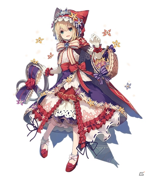 「グリムノーツ Repage」がワンピース専門店「Favorite」とコラボ！キャラクターをモチーフにした洋服が発売の画像6