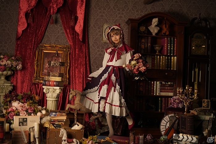 「グリムノーツ Repage」がワンピース専門店「Favorite」とコラボ！キャラクターをモチーフにした洋服が発売の画像7
