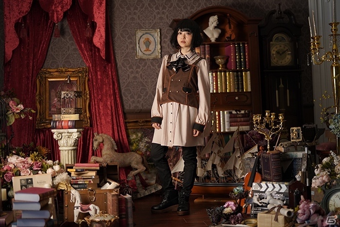 「グリムノーツ Repage」がワンピース専門店「Favorite」とコラボ！キャラクターをモチーフにした洋服が発売の画像9