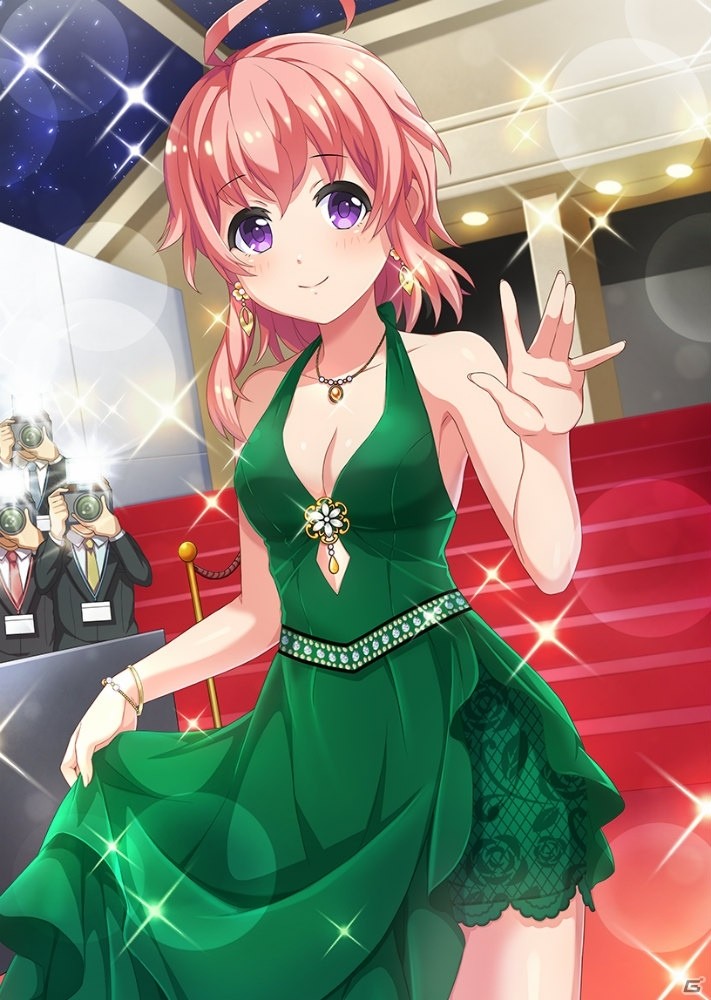 「プロジェクト東京ドールズ」新SSRカード【映画祭】が登場！の画像2