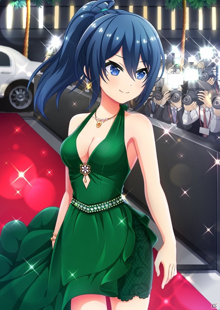 「プロジェクト東京ドールズ」新SSRカード【映画祭】が登場！の画像3