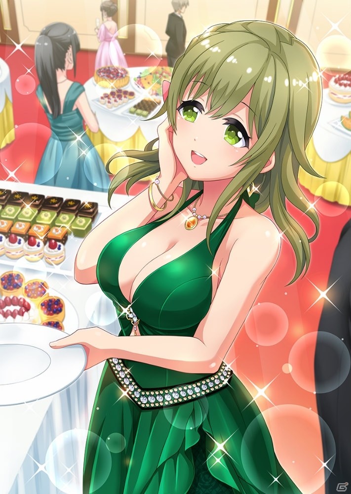 「プロジェクト東京ドールズ」新SSRカード【映画祭】が登場！の画像4