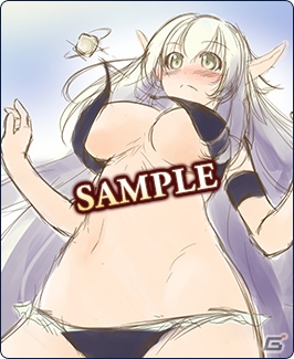 ドラマチックダンジョンRPG「ウィザーズ シンフォニー」店舗特典情報が公開！の画像1