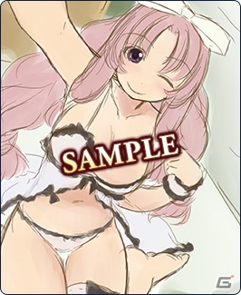 ドラマチックダンジョンRPG「ウィザーズ シンフォニー」店舗特典情報が公開！の画像2