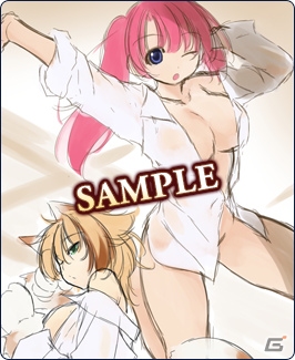 ドラマチックダンジョンRPG「ウィザーズ シンフォニー」店舗特典情報が公開！の画像3