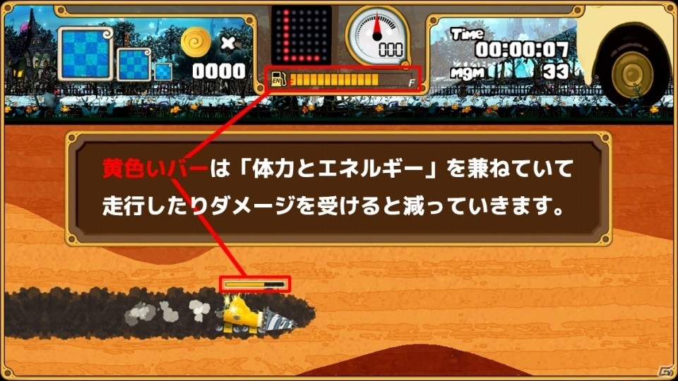 東京ゲームショウなどに出展されていたインディーズゲーム「モグモグガンガン」が予約トップ10にて事前登録開始の画像8