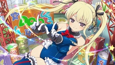 「シノマス」に「DOAXVV」より“あやね”が参乳！“マリー・ローズ”の衣装なども登場の画像6