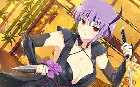 「シノマス」に「DOAXVV」より“あやね”が参乳！“マリー・ローズ”の衣装なども登場