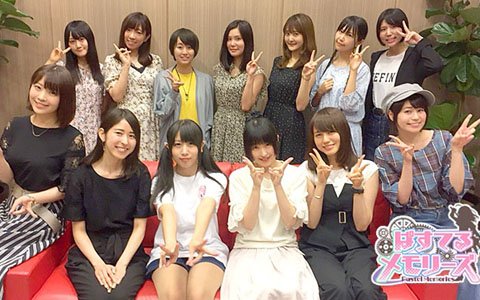 TVアニメ「ぱすてるメモリーズ」初回放送日が2019年1月7日に決定！総勢14名のキャスト陣からのコメントも到着
