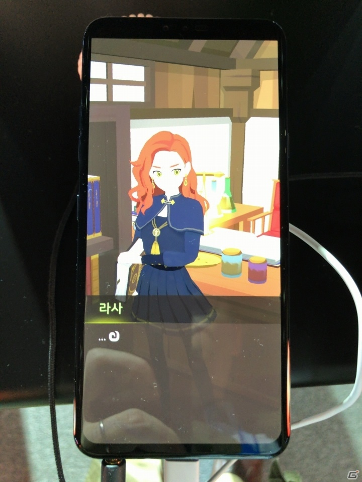 自由度の高い生活コンテンツが魅力のスマホ向けMMORPG「Mabinogi Mobile」を紹介【G-STAR2018】の画像10
