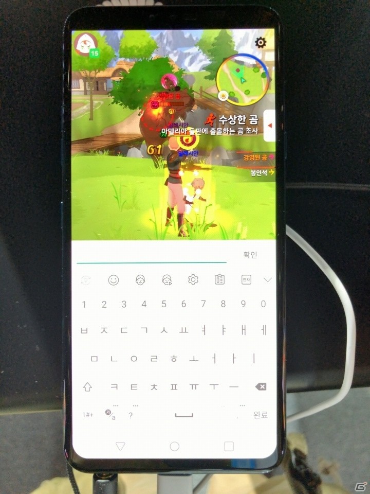 自由度の高い生活コンテンツが魅力のスマホ向けMMORPG「Mabinogi Mobile」を紹介【G-STAR2018】の画像8