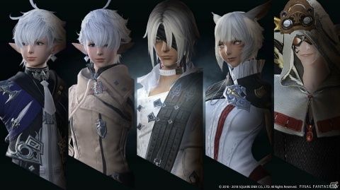 最新拡張パッケージ「ファイナルファンタジーXIV: 漆黒のヴィランズ」が2019年初夏に発売決定！の画像29