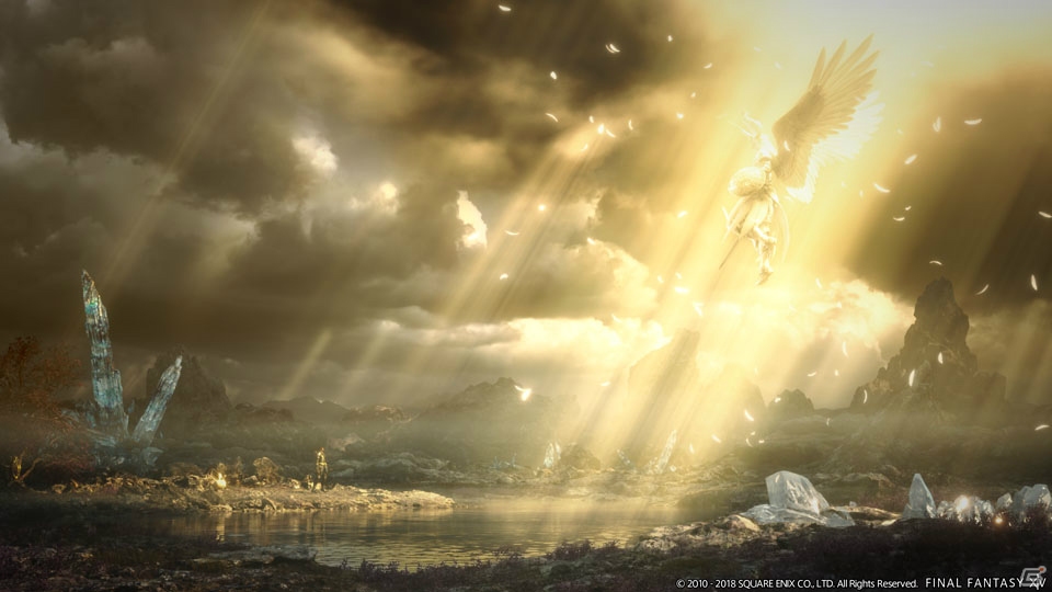 最新拡張パッケージ「ファイナルファンタジーXIV: 漆黒のヴィランズ」が2019年初夏に発売決定！の画像10