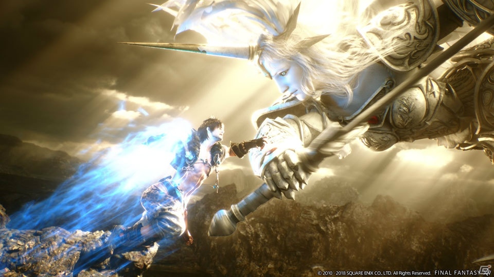 最新拡張パッケージ「ファイナルファンタジーXIV: 漆黒のヴィランズ」が2019年初夏に発売決定！の画像12