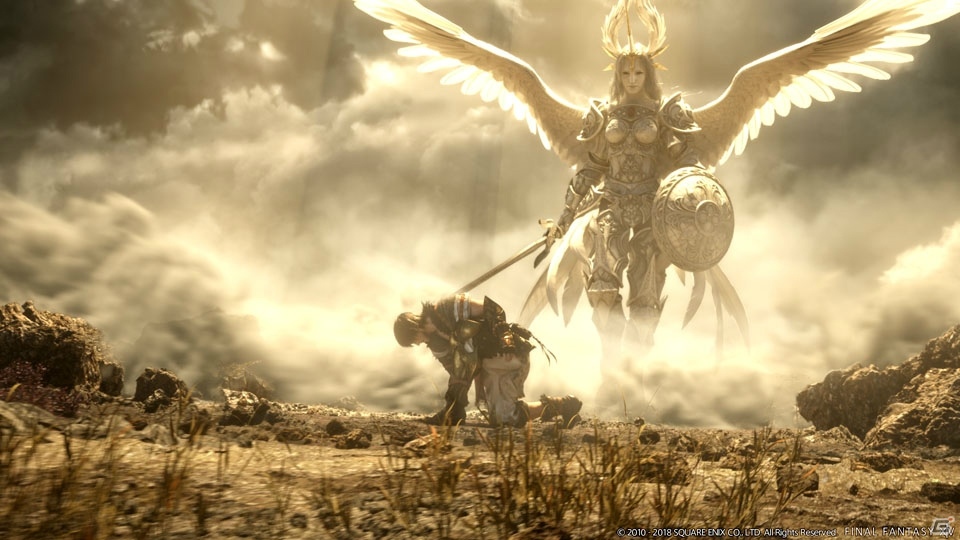 最新拡張パッケージ「ファイナルファンタジーXIV: 漆黒のヴィランズ」が2019年初夏に発売決定！の画像13