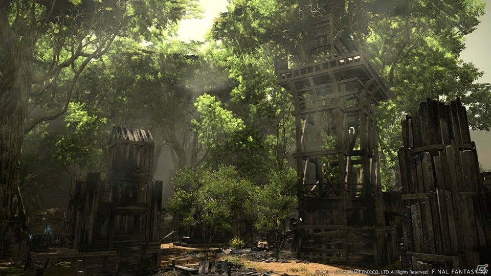 最新拡張パッケージ「ファイナルファンタジーXIV: 漆黒のヴィランズ」が2019年初夏に発売決定！の画像20