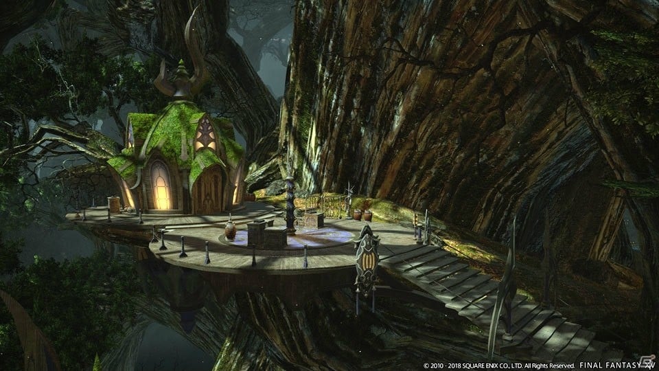 最新拡張パッケージ「ファイナルファンタジーXIV: 漆黒のヴィランズ」が2019年初夏に発売決定！の画像21