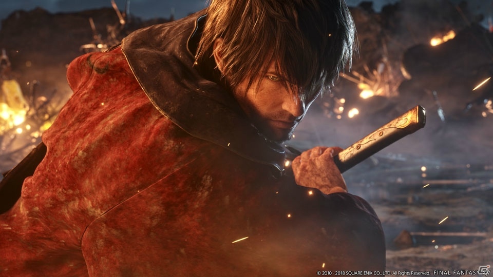 最新拡張パッケージ「ファイナルファンタジーXIV: 漆黒のヴィランズ」が2019年初夏に発売決定！の画像3
