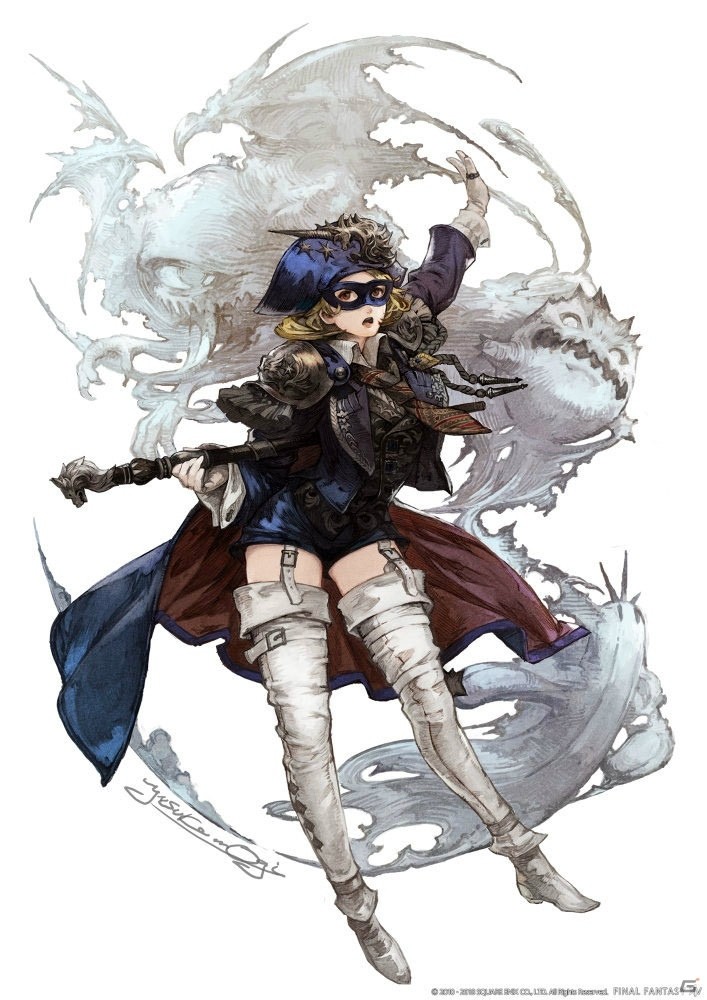 最新拡張パッケージ「ファイナルファンタジーXIV: 漆黒のヴィランズ」が2019年初夏に発売決定！の画像30