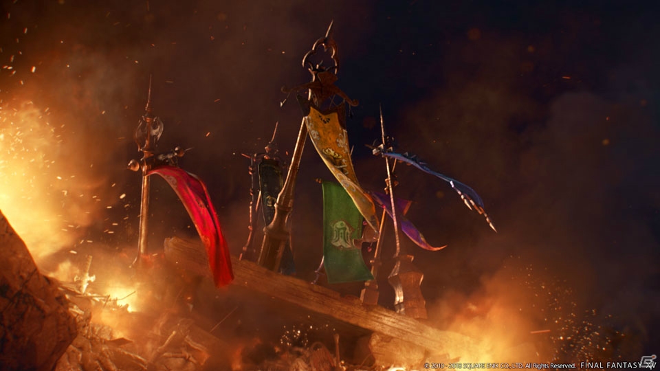 最新拡張パッケージ「ファイナルファンタジーXIV: 漆黒のヴィランズ」が2019年初夏に発売決定！の画像4