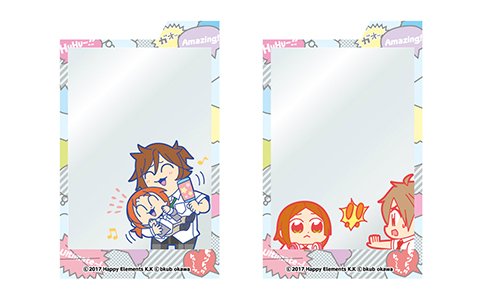 「あんさんぶくぶスターズ！」おでかけフォトコレクションLight第2弾が発売決定！
