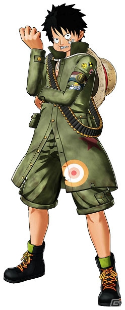 PS4「ONE PIECE WORLD SEEKER」2019年3月14日に発売決定！DL版特典として戦闘服コスチュームが付属の画像1