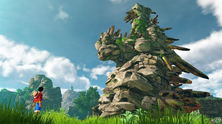 PS4「ONE PIECE WORLD SEEKER」2019年3月14日に発売決定！DL版特典として戦闘服コスチュームが付属の画像4