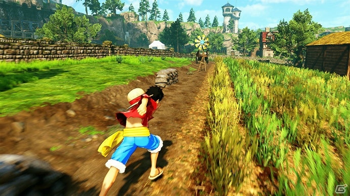 PS4「ONE PIECE WORLD SEEKER」2019年3月14日に発売決定！DL版特典として戦闘服コスチュームが付属の画像7