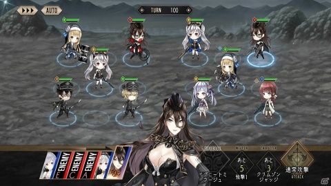 7つの視点から展開されるダークファンタジーRPG「プレカトゥスの天秤」プレイインプレッションの画像2