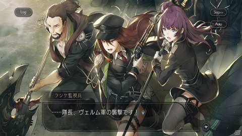 7つの視点から展開されるダークファンタジーRPG「プレカトゥスの天秤」プレイインプレッションの画像9