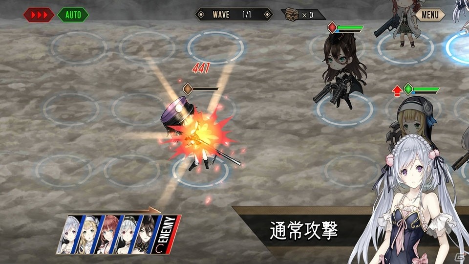 7つの視点から展開されるダークファンタジーRPG「プレカトゥスの天秤」プレイインプレッションの画像4