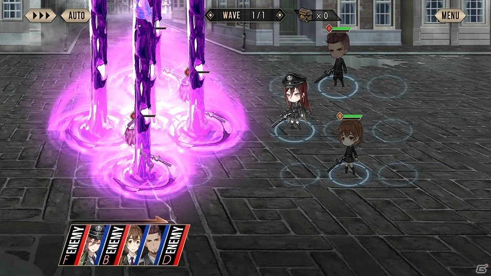 7つの視点から展開されるダークファンタジーRPG「プレカトゥスの天秤」プレイインプレッションの画像6