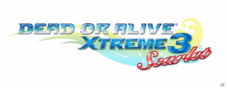 シリーズ最新版 Dead Or Alive Xtreme 3 Scarlet が19年3月日に発売決定 ゲーム情報サイト Gamer