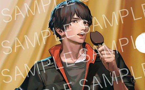 「囚われのパルマ Refrain」にてアイス「PARM（パルム）」とのコラボが決定！