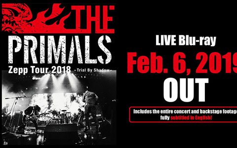 「FFXIV」オフィシャルバンド「THE PRIMALS」初のワンマンライブツアーが待望の映像化！2019年2月6日に発売決定