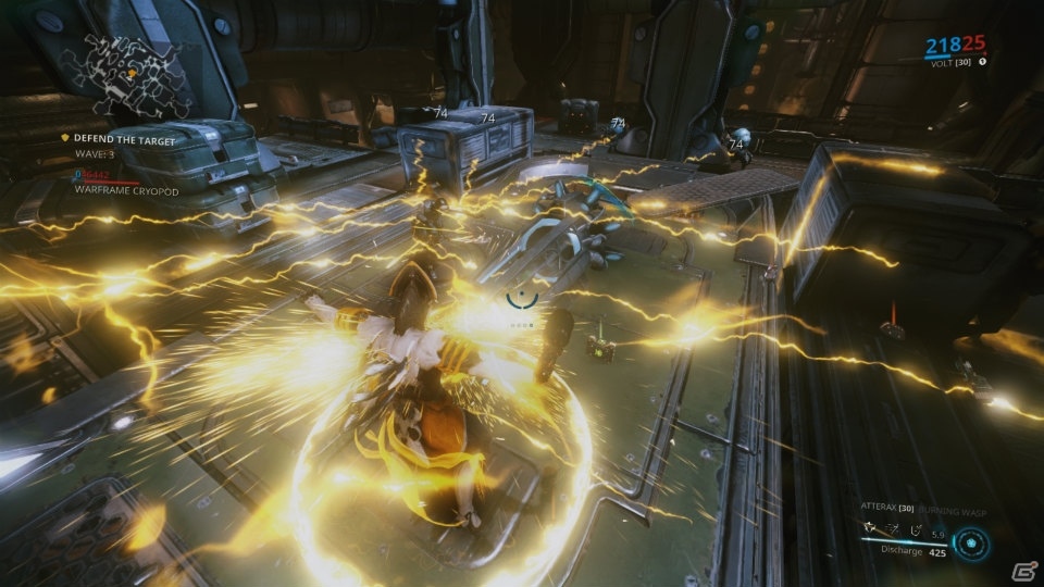 Nintendo Switch版「Warframe」、11月20日の配信に向けローンチ記念PVを公開！の画像11