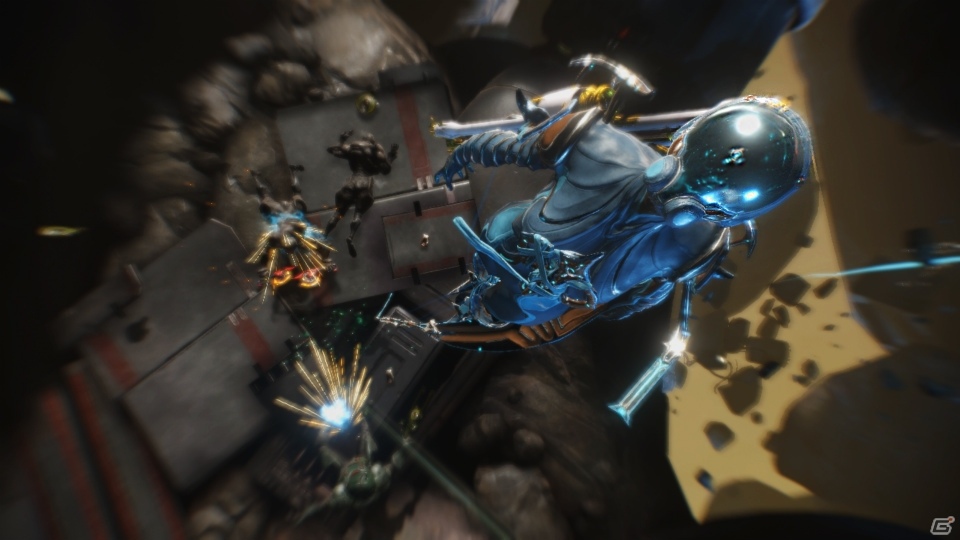 Nintendo Switch版「Warframe」、11月20日の配信に向けローンチ記念PVを公開！の画像4