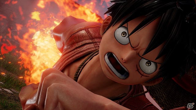 「JUMP FORCE」ジャンプヒーローがニューヨークで激闘を繰り広げるTVCMが公開！の画像1