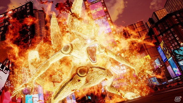 「JUMP FORCE」ジャンプヒーローがニューヨークで激闘を繰り広げるTVCMが公開！の画像2