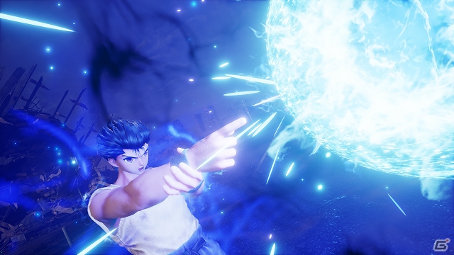 「JUMP FORCE」ジャンプヒーローがニューヨークで激闘を繰り広げるTVCMが公開！の画像5