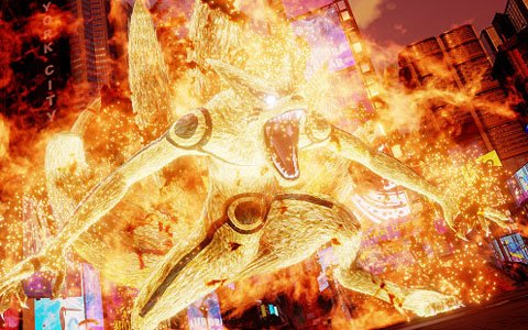 「JUMP FORCE」ジャンプヒーローがニューヨークで激闘を繰り広げるTVCMが公開！