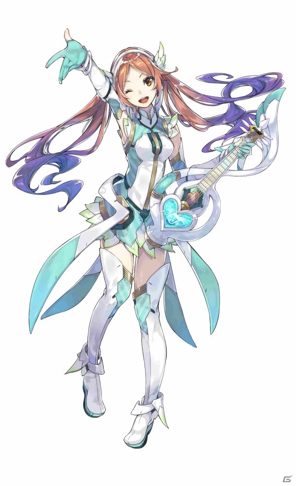 「イドラ ファンタシースターサーガ」事前登録者数が40万人を突破！の画像2
