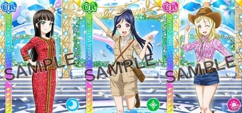 「スクフェス」ユーザー数4500万人突破を記念したキャンペーン第3弾が11月20日より開催！の画像4