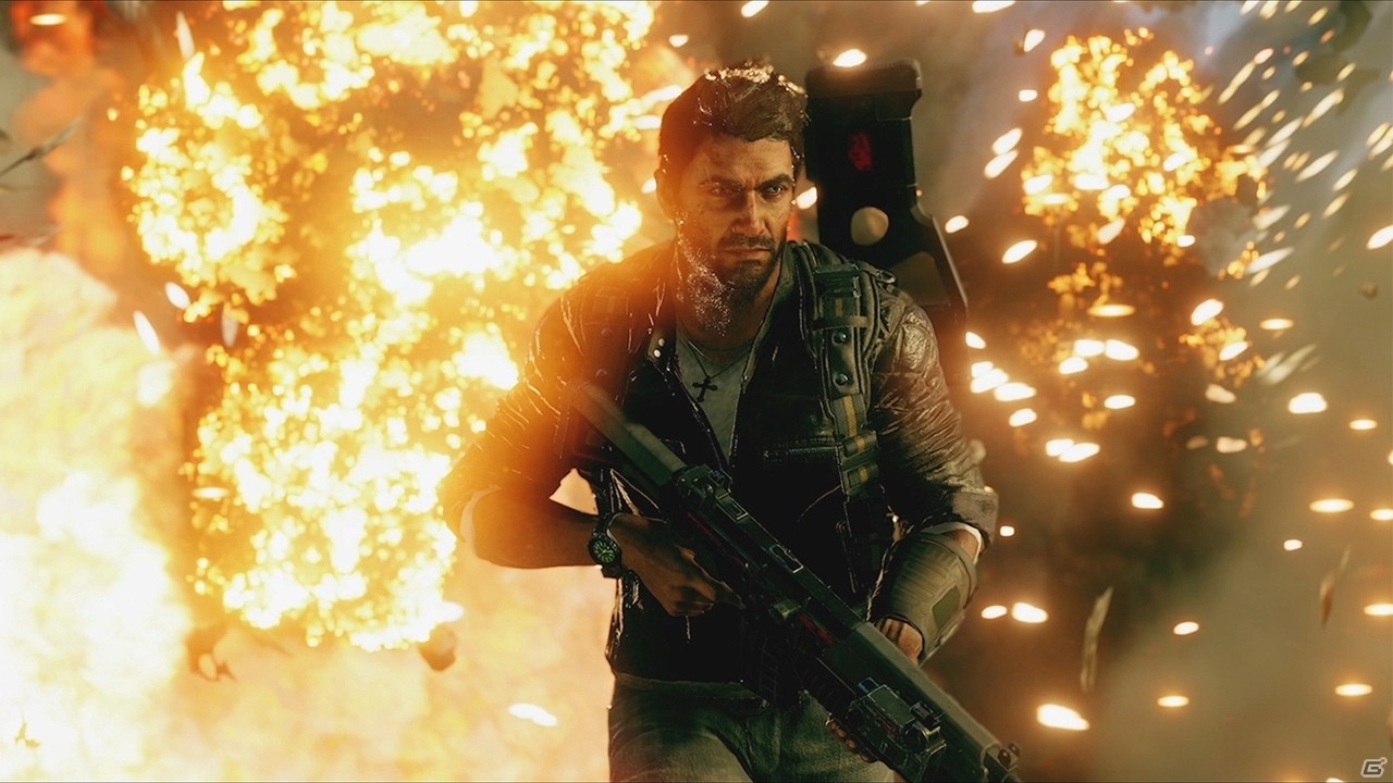 「ジャストコーズ4」公式生放送「社長と遊ぼうVol.1」が配信決定！最新トレーラー映像も公開にの画像5