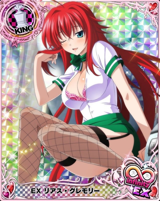 「ハイスクールD×D」デートイベント「キャビンアテンダントがご奉仕です！」が開催の画像2