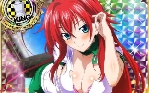 「ハイスクールD×D」デートイベント「キャビンアテンダントがご奉仕です！」が開催