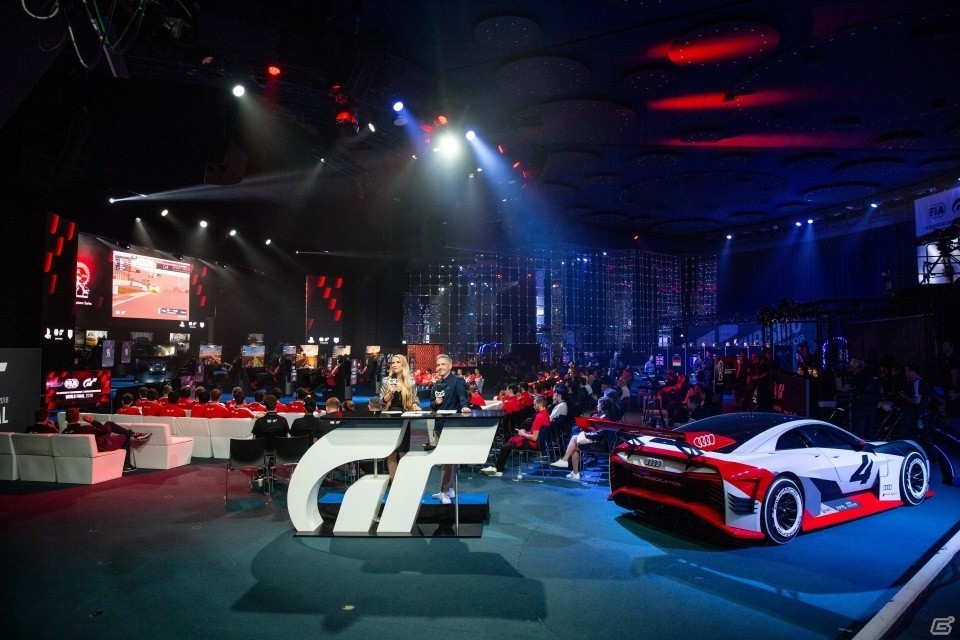 モナコで開催された大会「FIA グランツーリスモ チャンピオンシップ 2018 ワールドファイナル」の結果が公開にの画像12